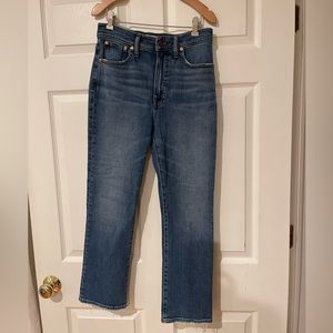 Madewell jeans